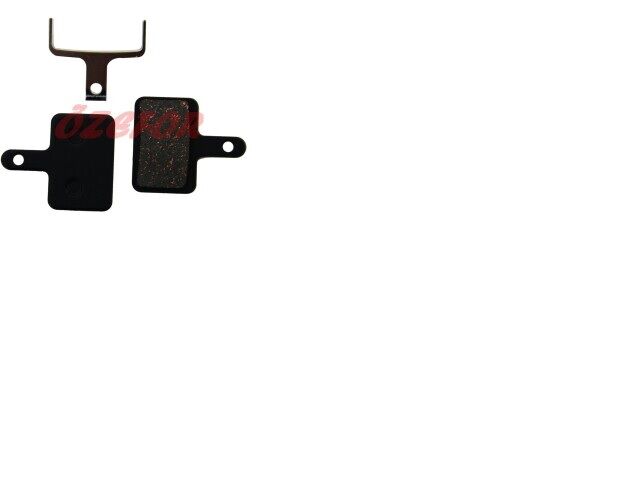 BİSİKLET DİSK BALATA BP-10 SHIMANO MT-200 UYUMLU