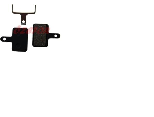 BİSİKLET DİSK BALATA BP-10 SHIMANO MT-200 UYUMLU