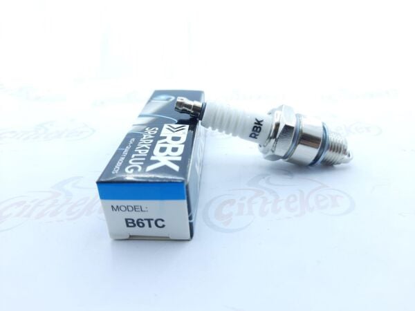 BUJİ RBK B6TC E8TC MOBYLETTE PEUGEOT
