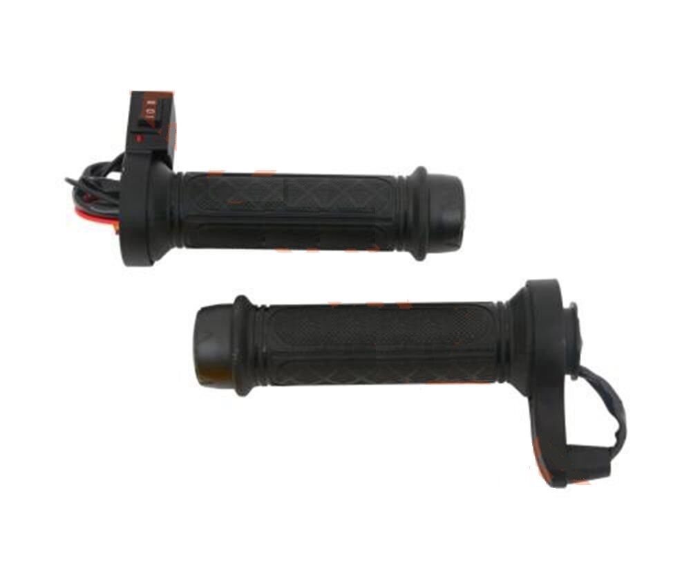 MOTOSİKLET ELCİK ISITMALI 4 KADEME AYARLI