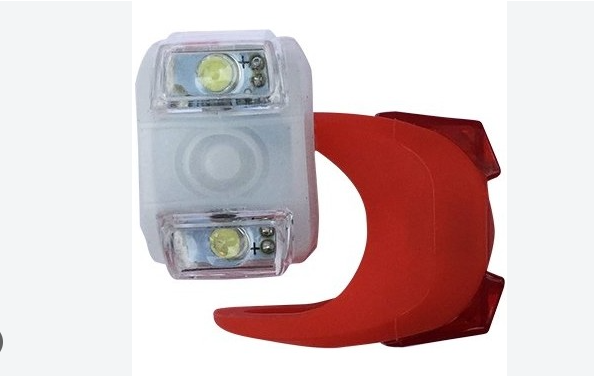 JY-267-6 SİLİKON ÖN-ARKA FAR SETİ