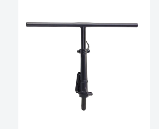 KATLANIR BİSİKLET GİDONU 25.4mm SİYAH