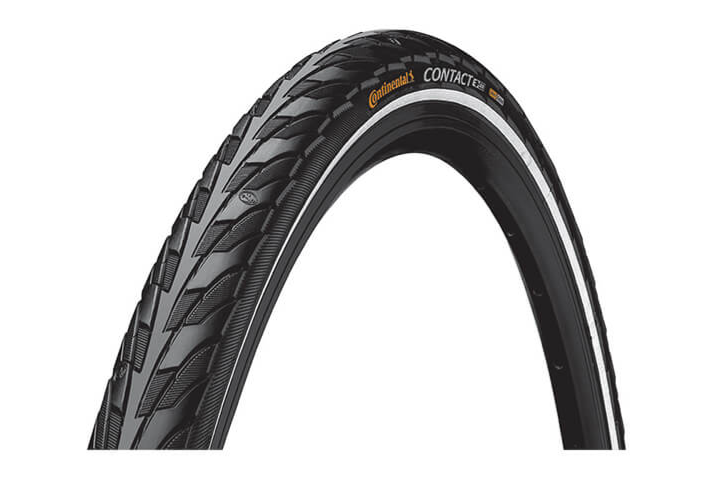 CONTINENTAL - Contact - 700 x 35C Dış Lastik Siyah (37-622)