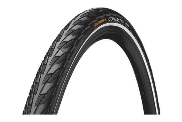 CONTINENTAL - Contact - 700 x 35C Dış Lastik Siyah (37-622)