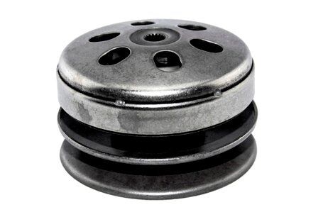 SCOOTER 50cc ARKA VARYATÖR