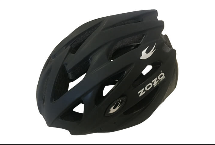 RAPTOR MV-29 IŞIKLI KASK MAT SİYAH XL BEDEN