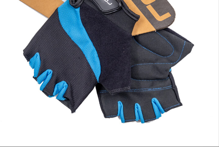 RAPTOR - XC Sport Eldiven - Mavi S