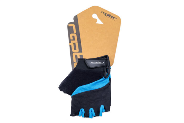 RAPTOR - XC Sport Eldiven - Mavi S