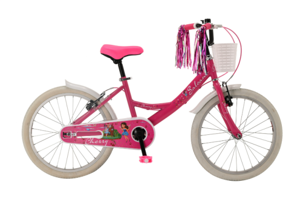 SALCANO CHERRY 20 JANT PEMBE BİSİKLET