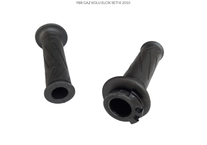 YAMAHA YBR 125 GAZ KOLU ELCİK SETİ 2010 MODEL