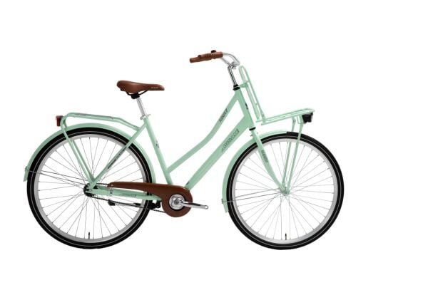 BİSAN HANDY C 28 JANT 52cm KADRO BİSİKLET YEŞİL