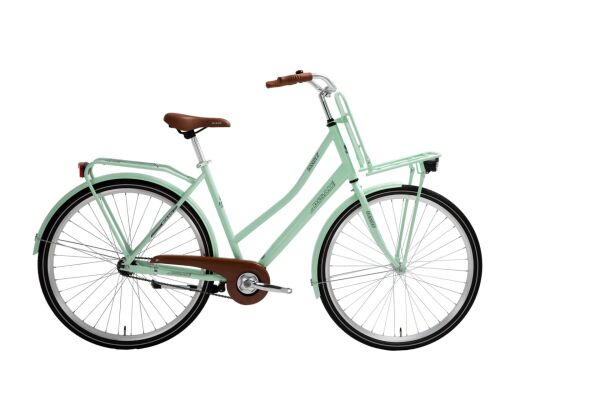 BİSAN HANDY C 28 JANT 52cm KADRO BİSİKLET YEŞİL