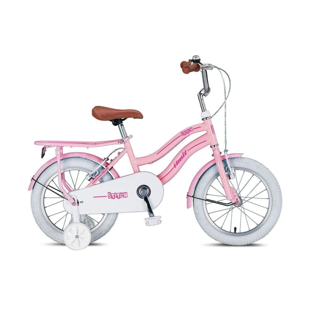 ÜMİT STITCH ATB GIRLS 16 JANT PEMBE BİSİKLET