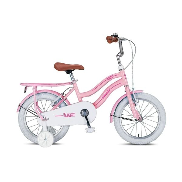 ÜMİT STITCH ATB GIRLS 16 JANT PEMBE BİSİKLET