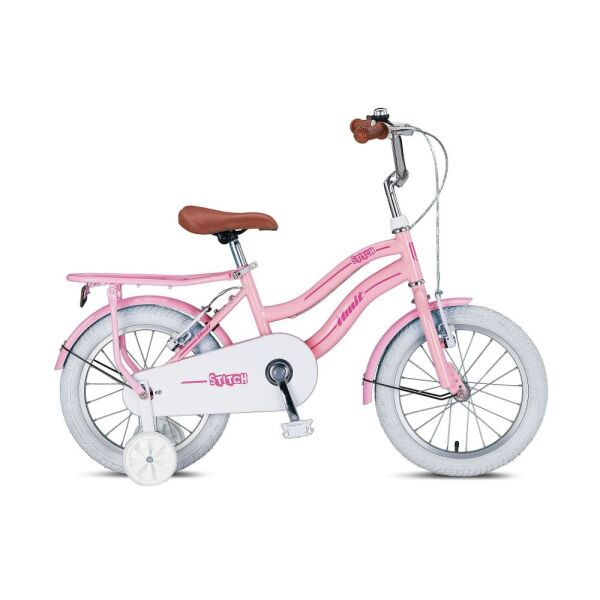 ÜMİT STITCH ATB GIRLS 16 JANT PEMBE BİSİKLET