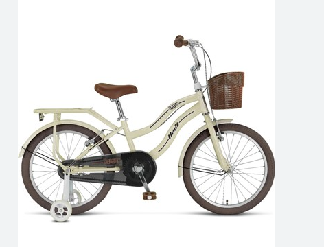 ÜMİT STITCH LADY 20 JANT BİSİKLET BEJ