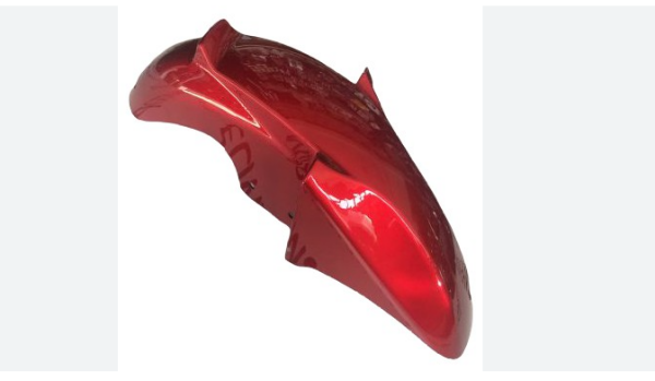 RAMZEY XF-125 ÖN ÇAMURLUK KIRMIZI