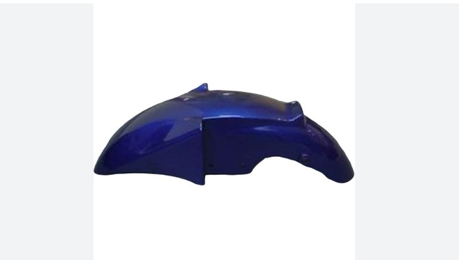 RAMZEY XF-125 ÖN ÇAMURLUK MAVİ ORJ.