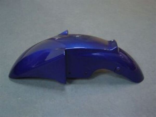 RAMZEY XF-125 ÖN ÇAMURLUK MAVİ ORJ.