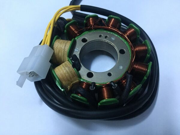 RMZ ÇİFT SİLİN. 125 STATÖR