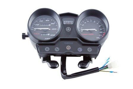 YBR K 2010 KM SAATİ