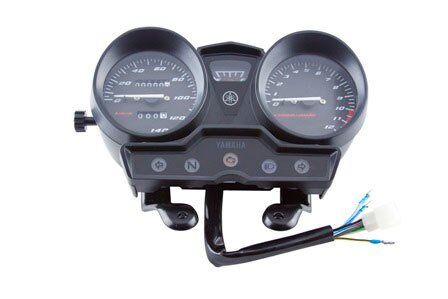 YBR K 2010 KM SAATİ