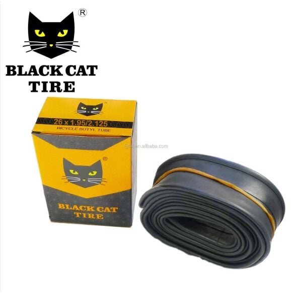 BLACK CAT 26/1.95-2.125 A/V 48mm BİSİKLET İÇ LASTİĞİ