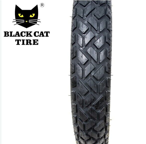 BALCK CAT 20/4.00 FAT BIKE ELEKTRİKLİ BİSİKLET LASTİĞİ