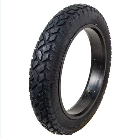 BALCK CAT 20/4.00 FAT BIKE ELEKTRİKLİ BİSİKLET LASTİĞİ