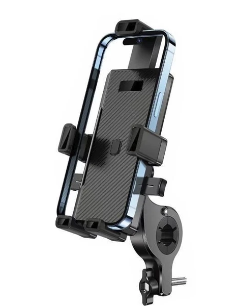 TORİMA JX-041 BİSİKLET MOTOSİKLET TELEFON TUTUCU GİDON BAĞLANTILI