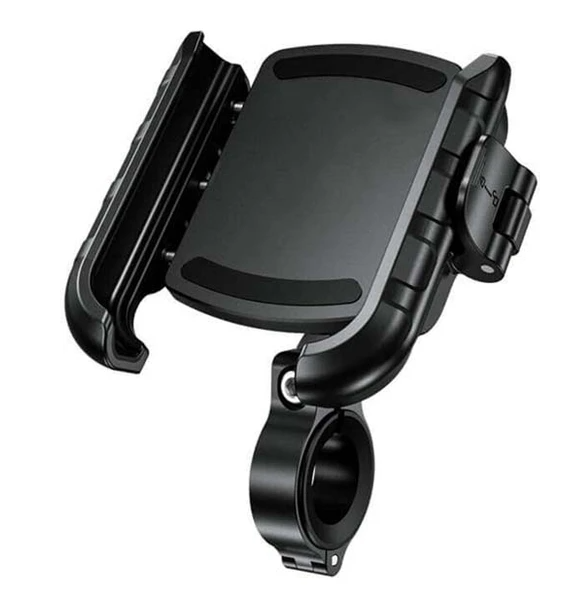 HERGMAN BİSİKLET MOTOSİKLET TELEFON TUTUCU GİDON BAĞLANTILI