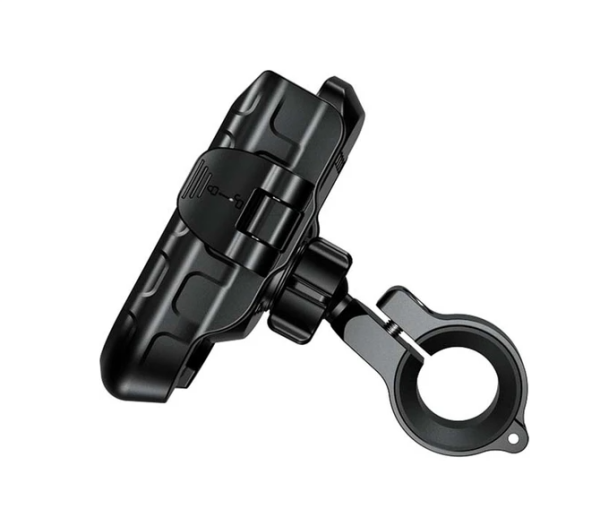 HERGMAN BİSİKLET MOTOSİKLET TELEFON TUTUCU GİDON BAĞLANTILI