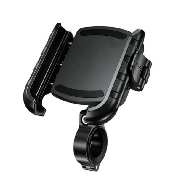 HERGMAN TİTREŞİM AZALTICILI MOTOSİKLET TELEFON TUTUCU