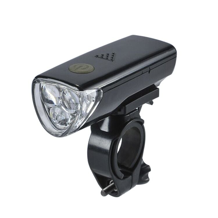 BİSİKLET ÖN FAR 3 LED PİLLİ