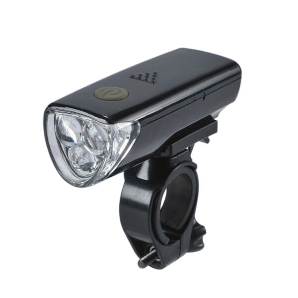 BİSİKLET ÖN FAR 3 LED PİLLİ