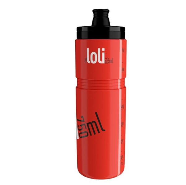 ELITE - NEW LOLI 750ml Matara - Kırmızı