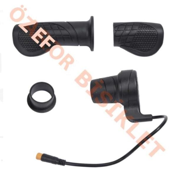GAZ KOLU [TAKIM] 36 V [22 cm] - Fatbike