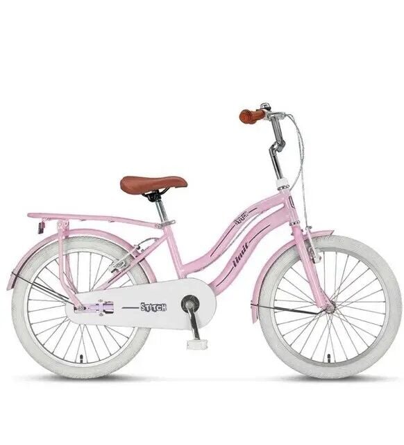 ÜMİT STITCH GIRL 20 JANT PEMBE BİSİKLET
