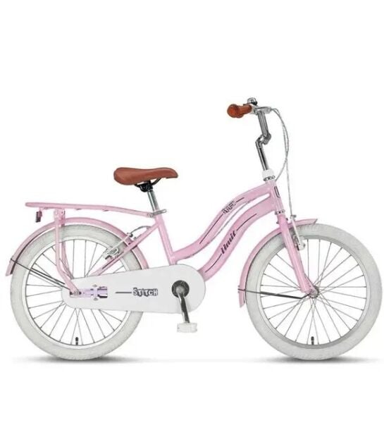 ÜMİT STITCH GIRL 20 JANT PEMBE BİSİKLET