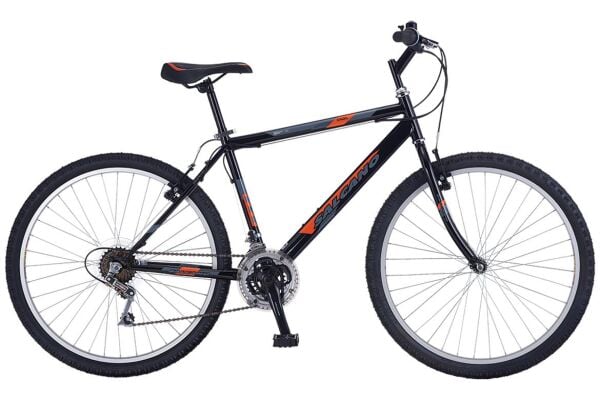 SALCANO EXCELL 26 MAN SİYAH-KIRMIZI
