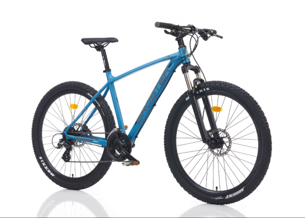 BROSTER KAYLON 27,5 JANT 19cm KADRO MAT MAVİ BİSİKLET