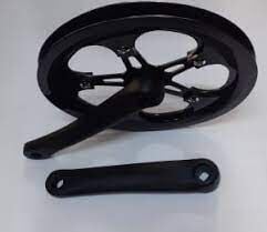 KATLANIR BİSİKLET AYNAKOL 52T 170mm