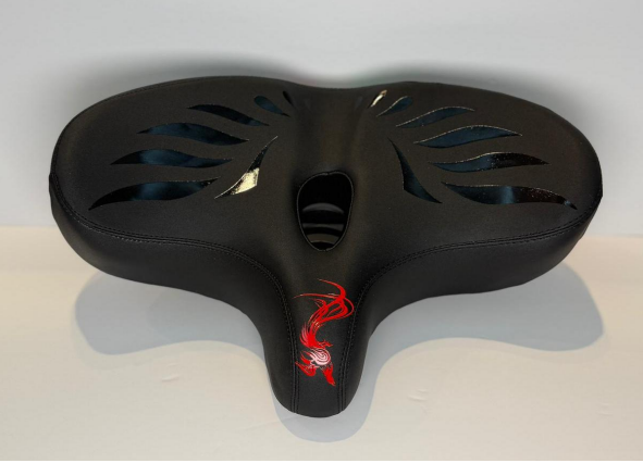 BİSİKLET DRAGON KANATLI SELE 36*24cm