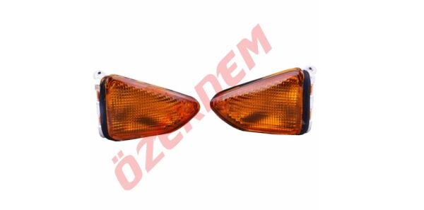 YAMAHA YBR ÖN SİNYAL ÜÇGEN TK (2004-05) İTH