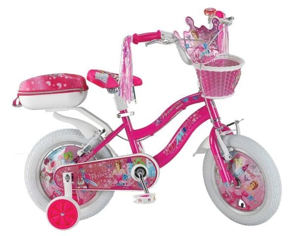 ÜMİT PRINCESS 14 PEMBE