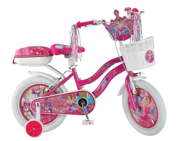 ÜMİT PRINCESS 16 PEMBE