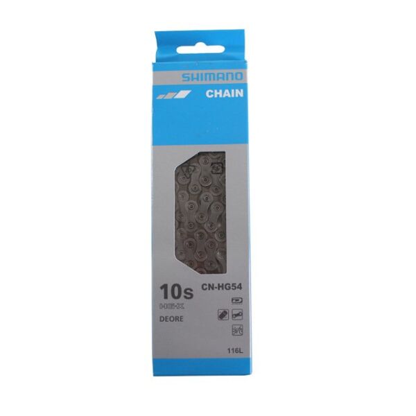 SHIMANO CN-HG54 10 VİTES 116 BAKLA ZİNCİR