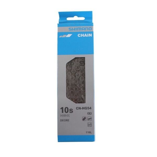 SHIMANO CN-HG54 10 VİTES 116 BAKLA ZİNCİR