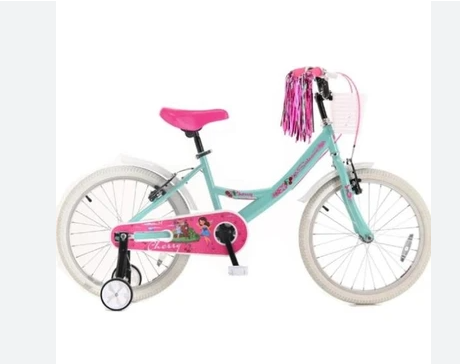 SALCANO CHERRY 20 JANT TURKUAZ-PEMBE BİSİKLET