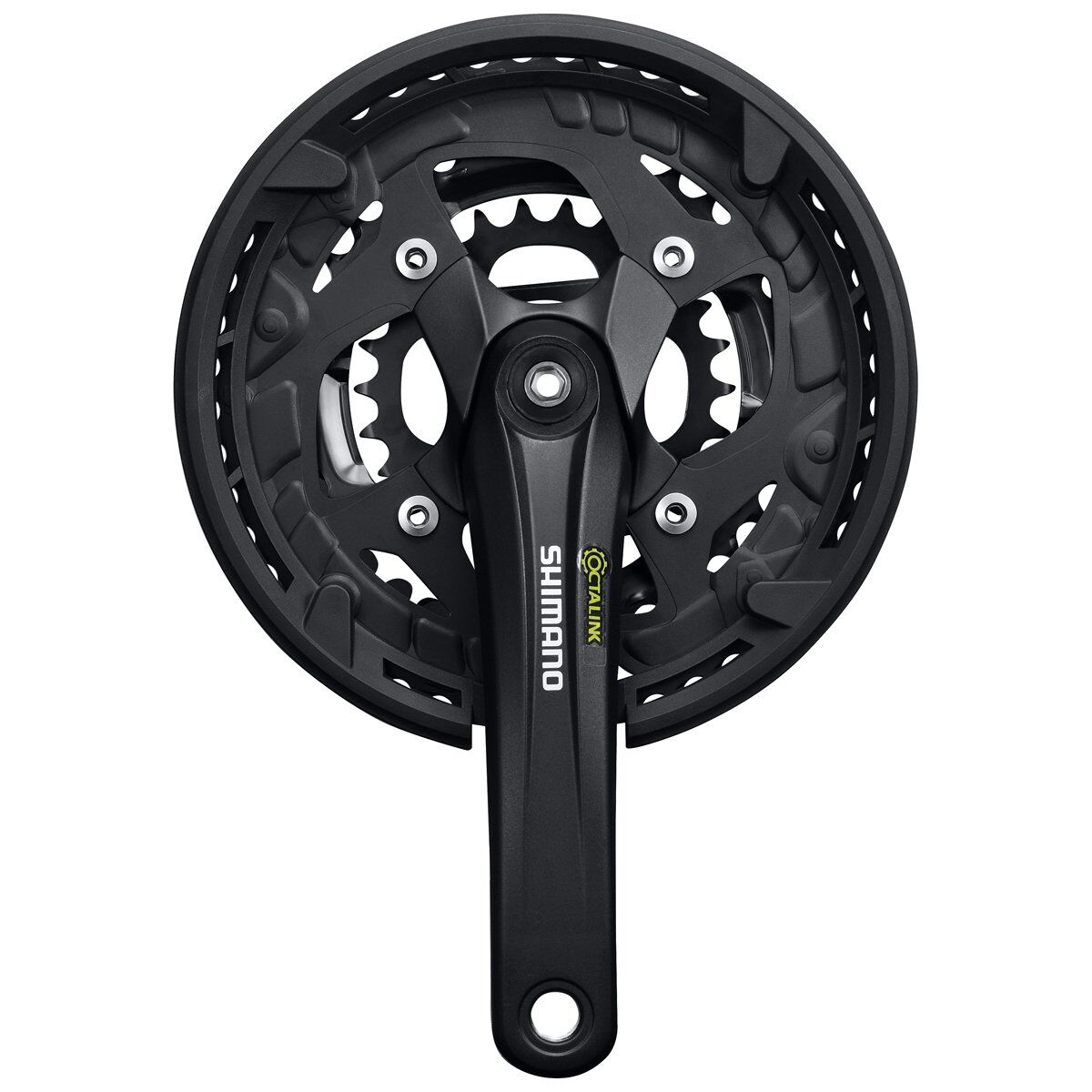 SHIMANO FC-T4010 44/32/22T 175mm